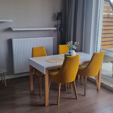 Apartament Z Hustawka Bel Mare Miedzyzdroje Exterior photo