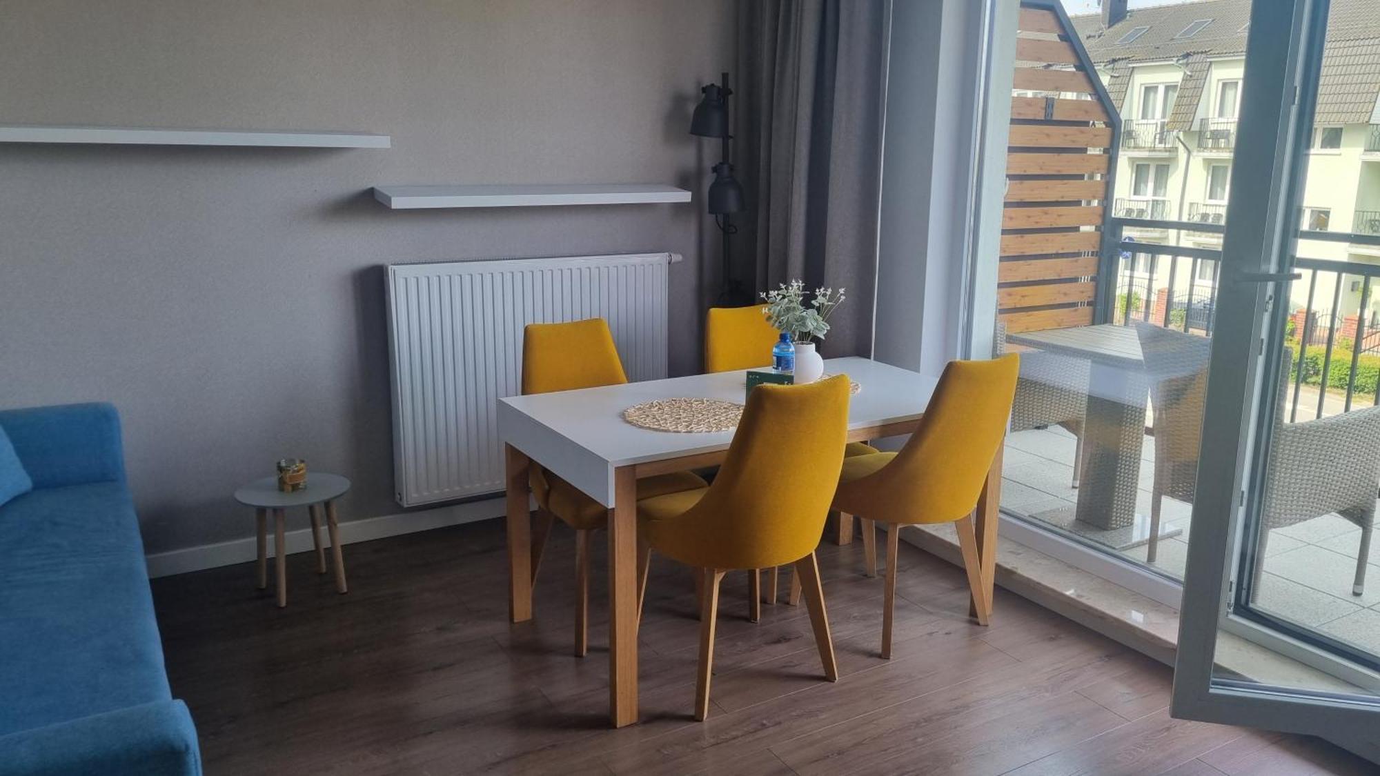 Apartament Z Hustawka Bel Mare Miedzyzdroje Exterior photo