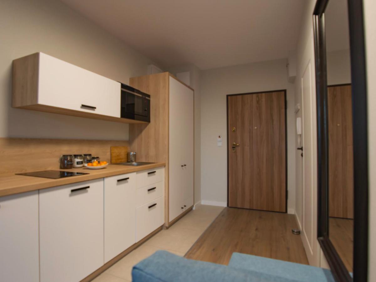Apartament Z Hustawka Bel Mare Miedzyzdroje Exterior photo