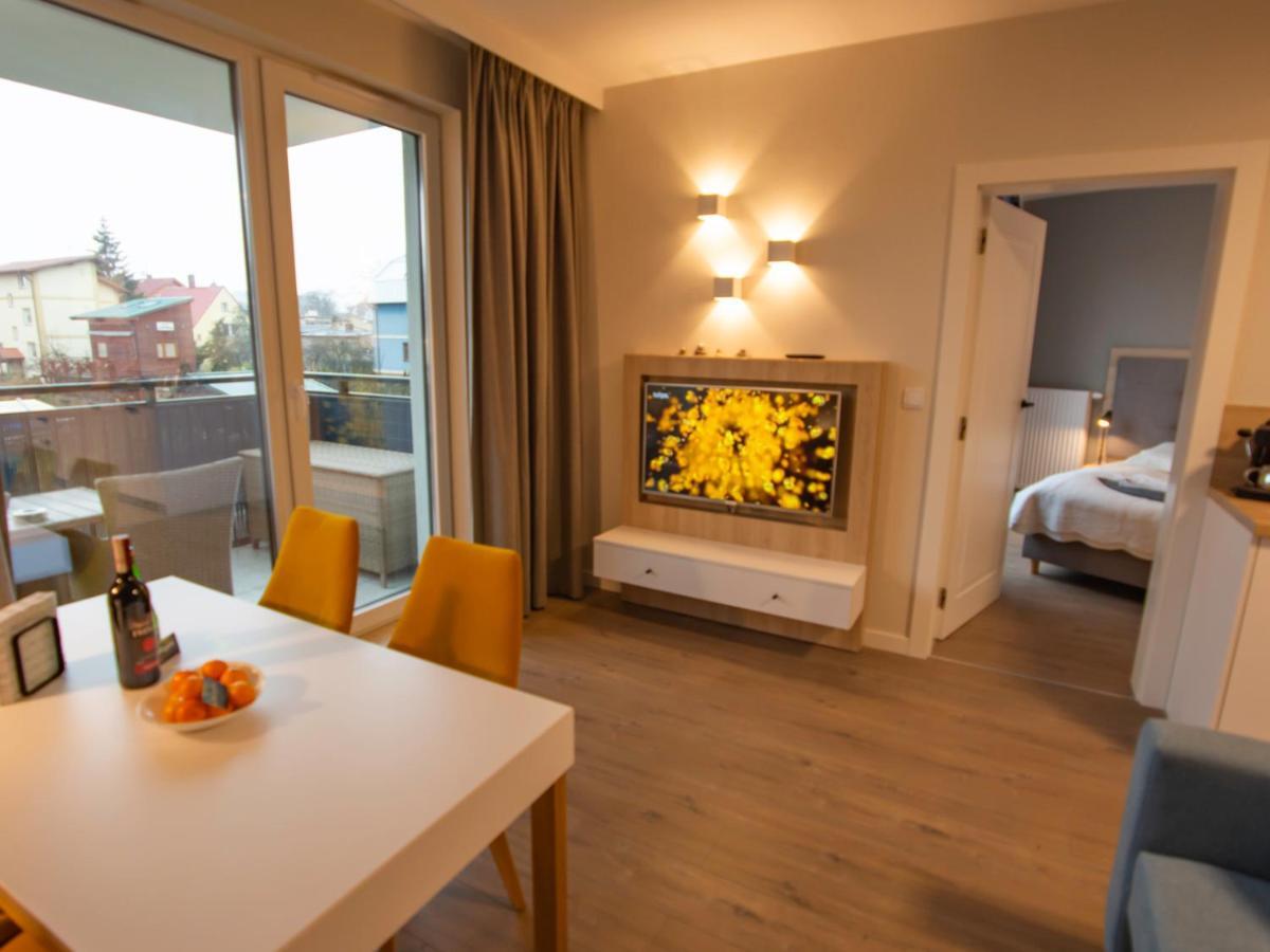 Apartament Z Hustawka Bel Mare Miedzyzdroje Exterior photo